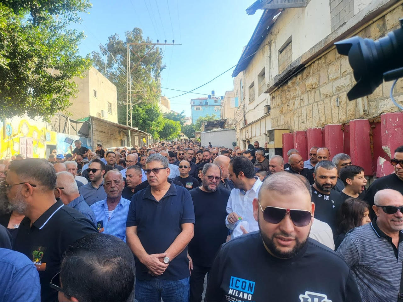 كفر قاسم تحيي الذكرى الـ69 لمجزرة الشهداء بمشاركة الآلاف